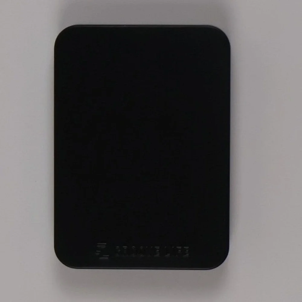 Groove Life Mens Wallet Groove Wallet Midnight Black Solid OS NWT